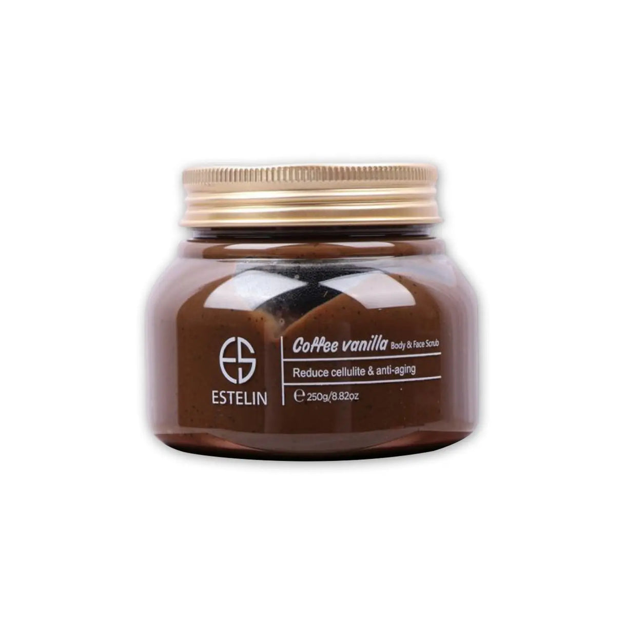 Estelin Coffee Body Face Scrub 250g Glagil