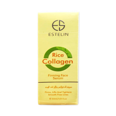 Estelin Rice and Collagen Serum 30ml Glagil