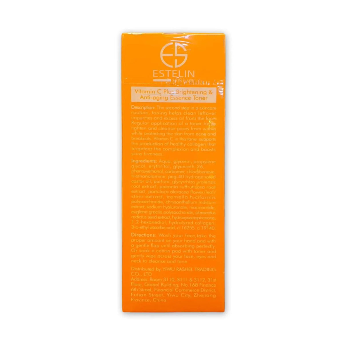 Estelin Vitamin C Plus Essence Toner 30ml Glagil