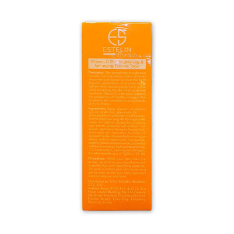 Estelin Vitamin C Plus Essence Toner 30ml Glagil