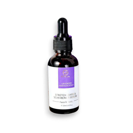 Estelin Lavender Oil Extract Repair Serum 30ml Glagil