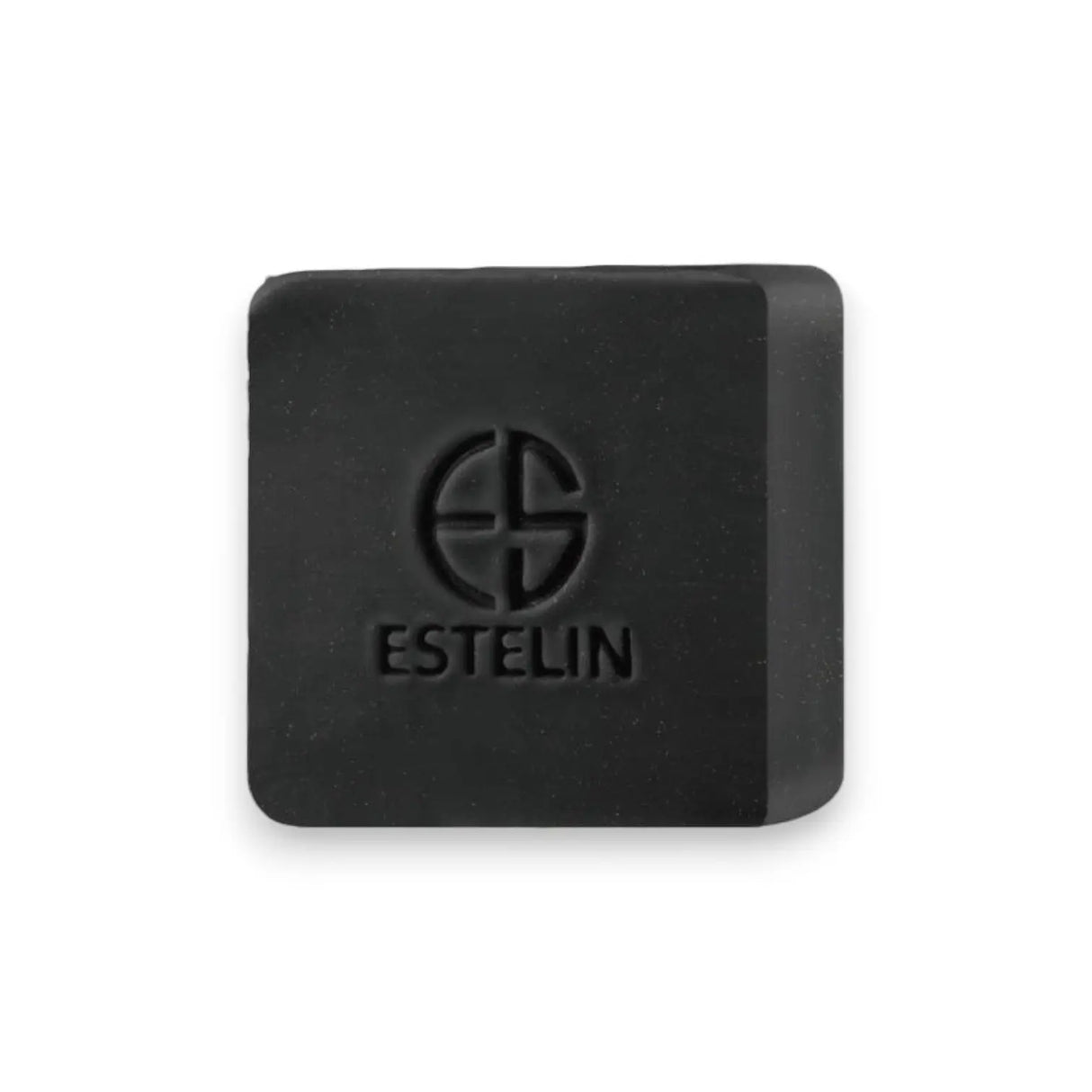 Estelin BCH Black Charcoal Gold Soap 50g Glagil