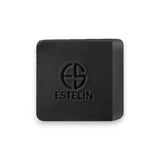 Estelin BCH Black Charcoal Gold Soap 50g Glagil