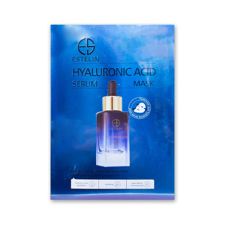 Estelin Hyaluronic Acid Serum Mask 40ml Glagil