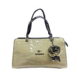 EMBOSSED SATCHEL BAG - QA4113 Glagil