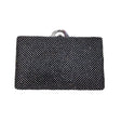 Crystal-Embellished Clutch Bag  - QA4150 Glagil