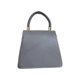 Top Leather Handle Bag - QA4166 Glagil