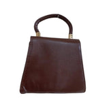 Top Leather Handle Bag - QA4166 Glagil