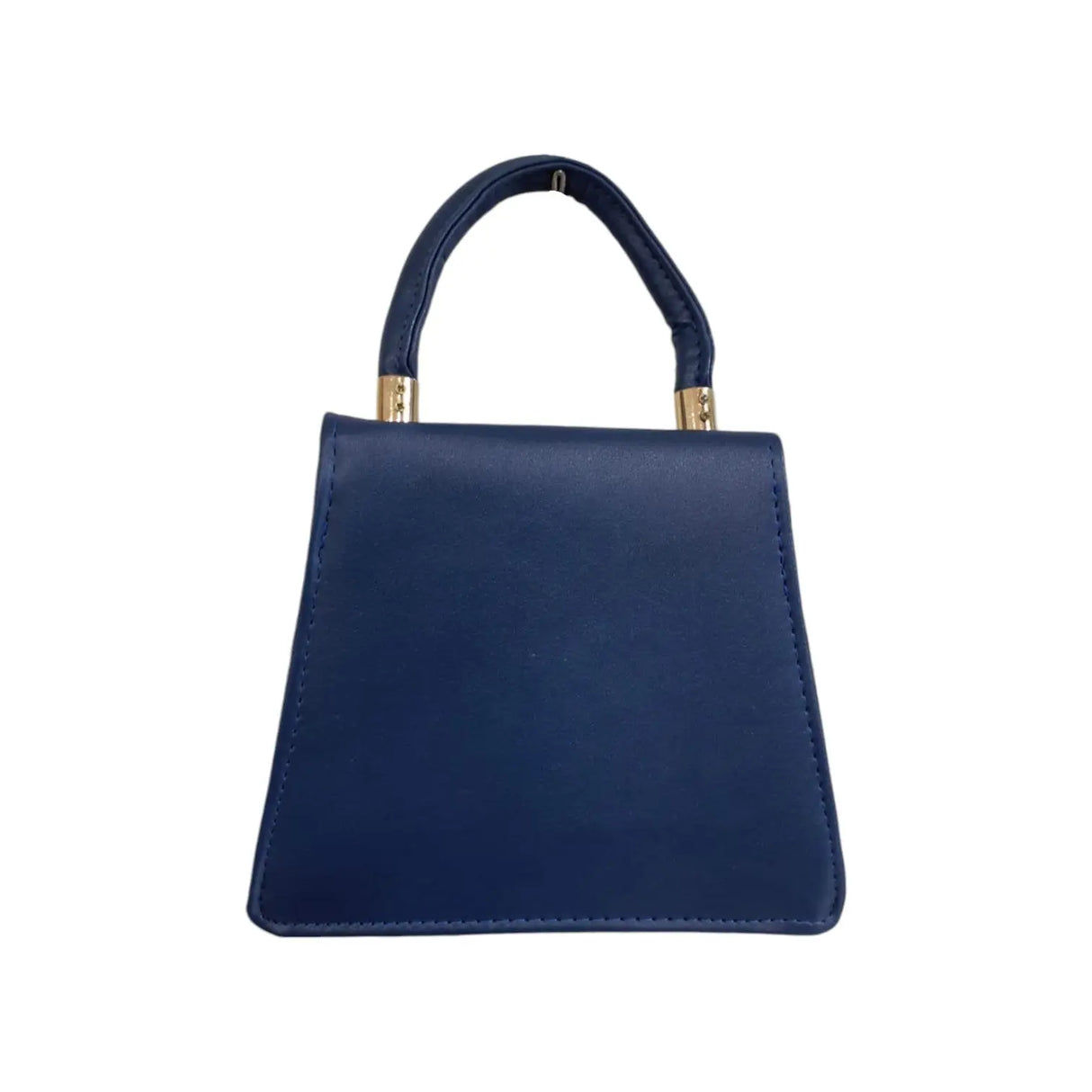 Top Leather Handle Bag - QA4166 Glagil