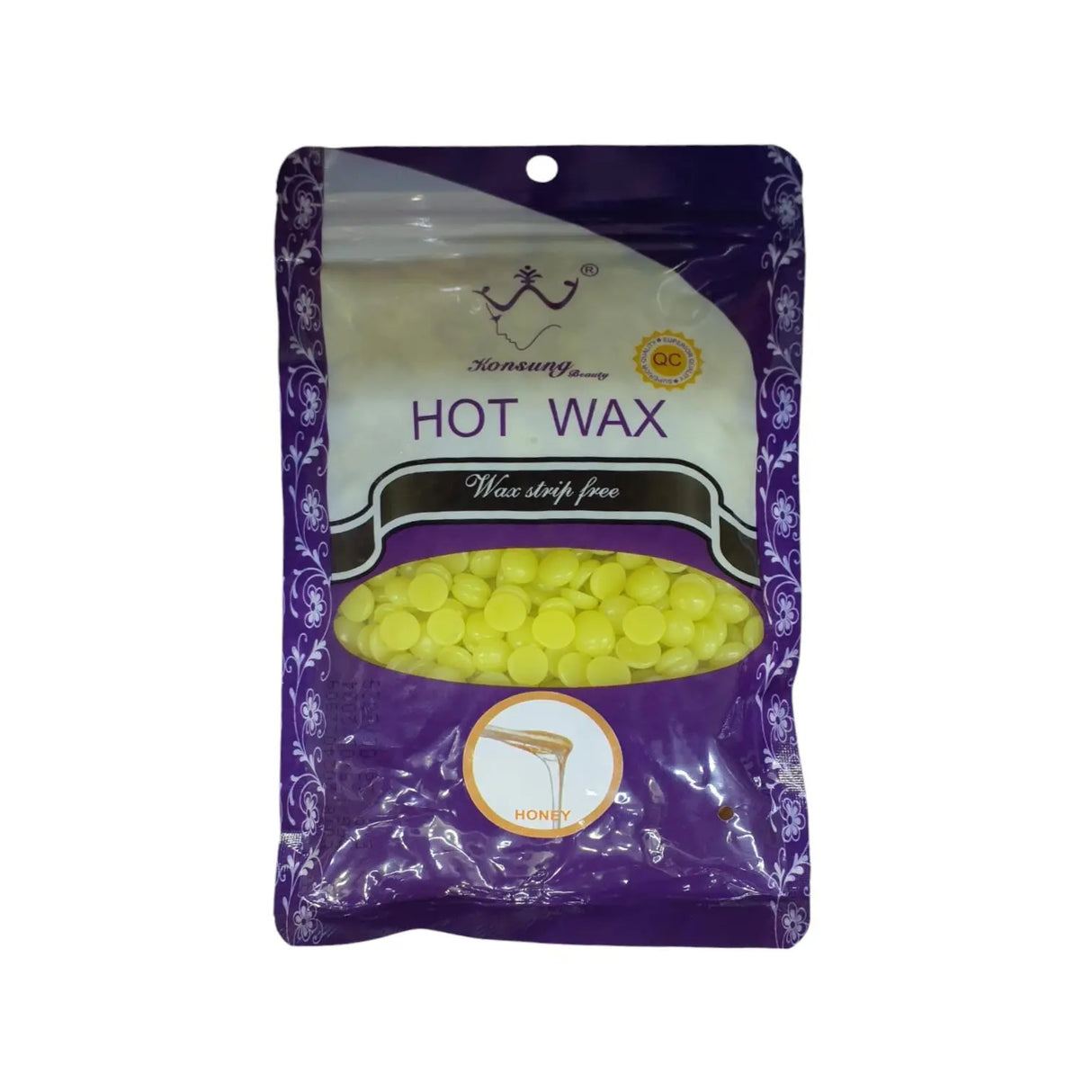 Konsung Beauty Wax Beads 100g Glagil