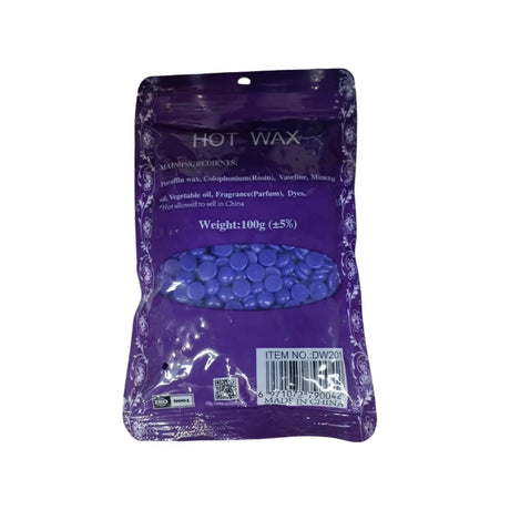 Konsung Beauty Wax Beads 100g Glagil