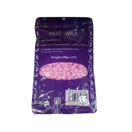 Konsung Beauty Wax Beads 100g Glagil