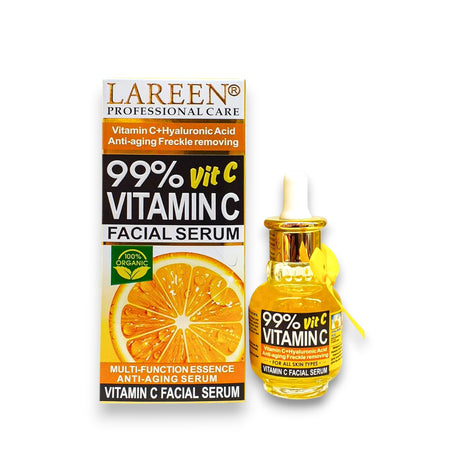 Lareen Vitamin C Facial Serum 40ml - Glagil