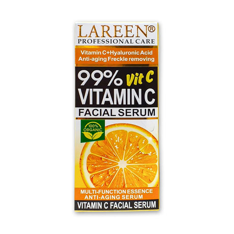 Lareen Vitamin C Facial Serum 40ml - Glagil