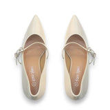 Star Space Pointed Toe Pump Glagil