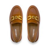 Magic Stick Trendy Chunky Loafer Shoes Glagil