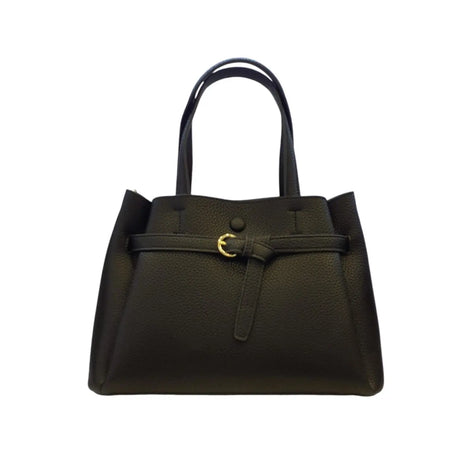 Vernika Leather Tote Bag - Glagil