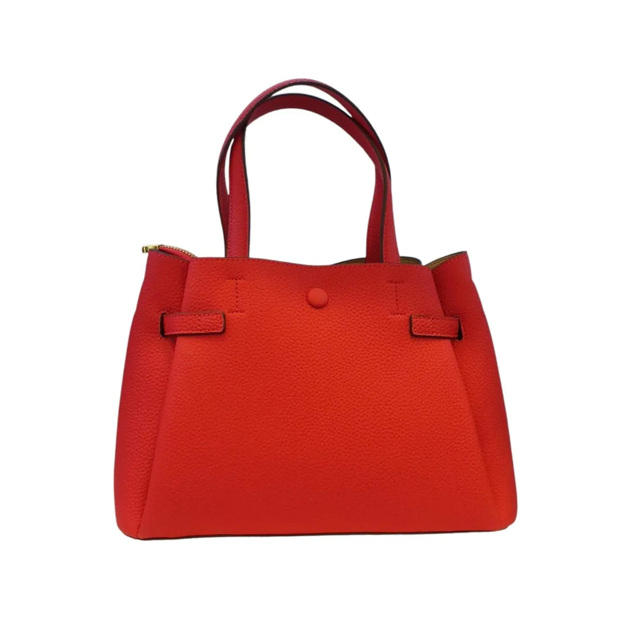 Vernika Leather Tote Bag - Glagil