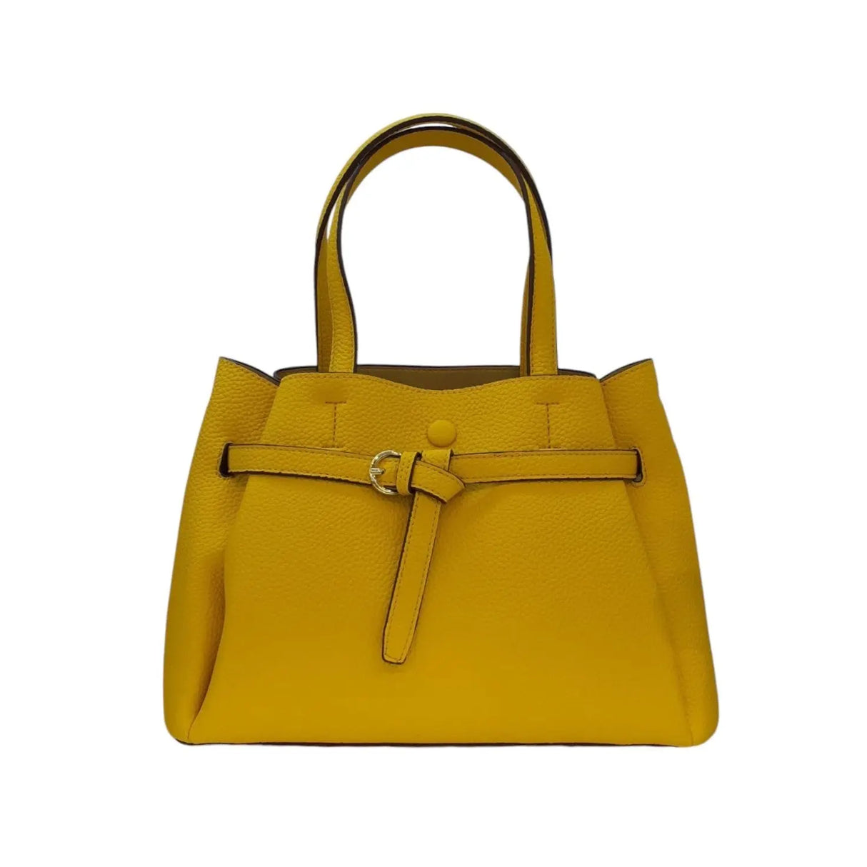 Vernika Leather Tote Bag - Glagil