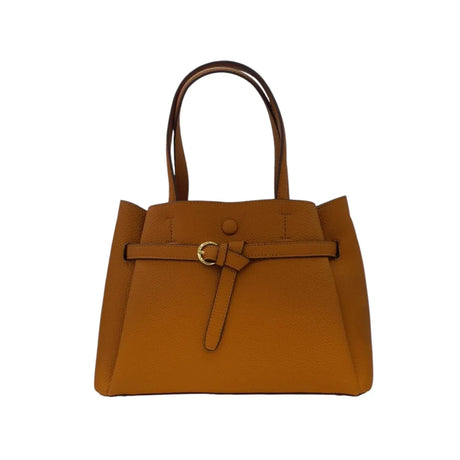 Vernika Leather Tote Bag - Glagil