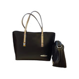 Vernika Classic Minimalist Design with Dual Tote Bag Set - Glagil