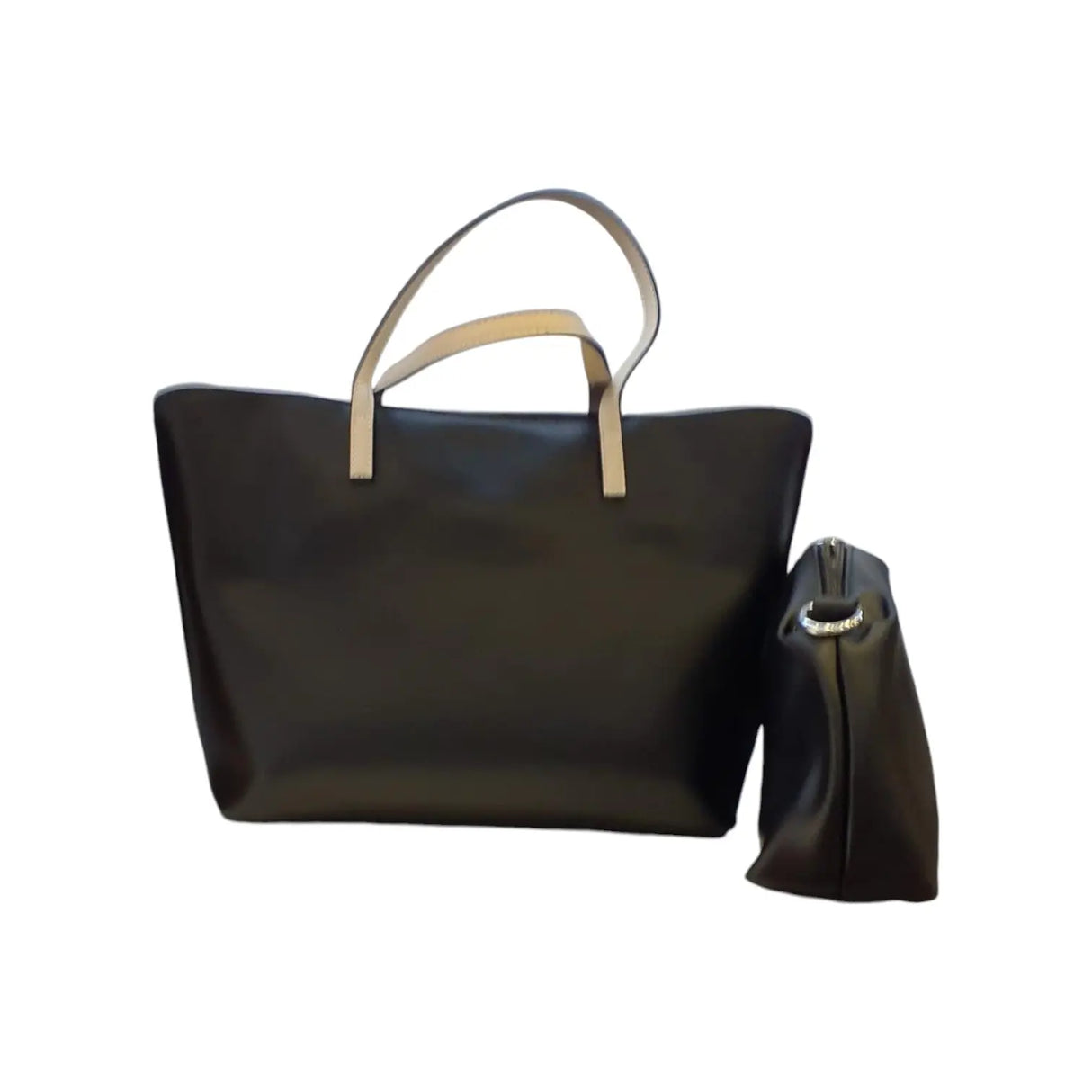 Vernika Classic Minimalist Design with Dual Tote Bag Set - Glagil