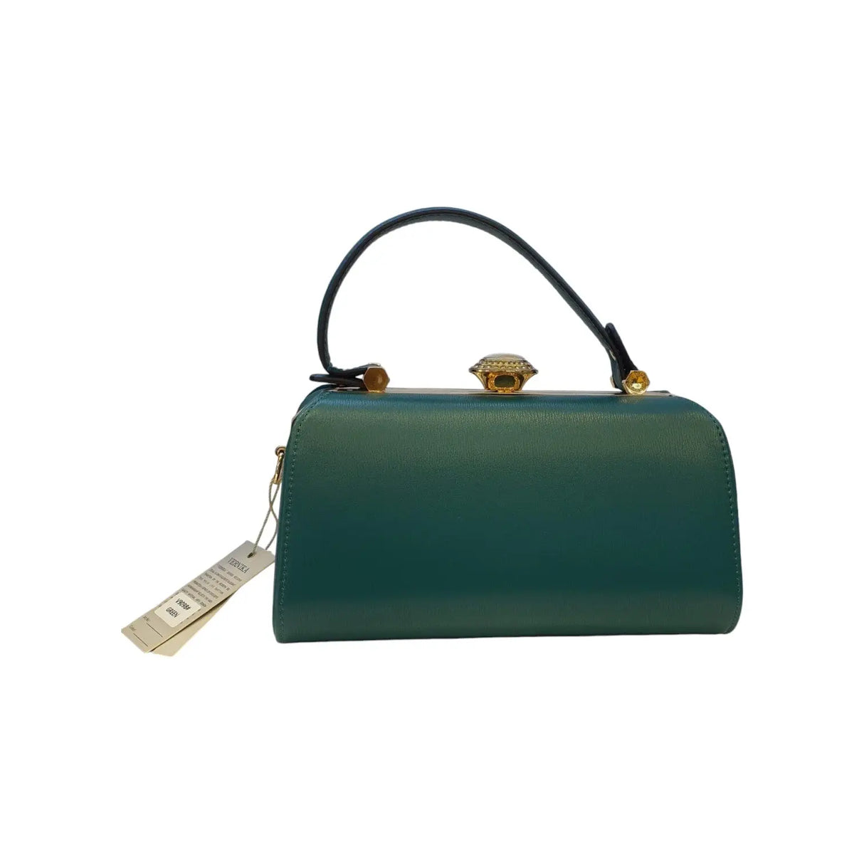 Vernika Vintage Clasp Closure Mini Handbag - Glagil