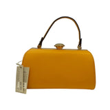 Vernika Vintage Clasp Closure Mini Handbag - Glagil