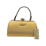 Vernika Vintage Clasp Closure Mini Handbag - Glagil