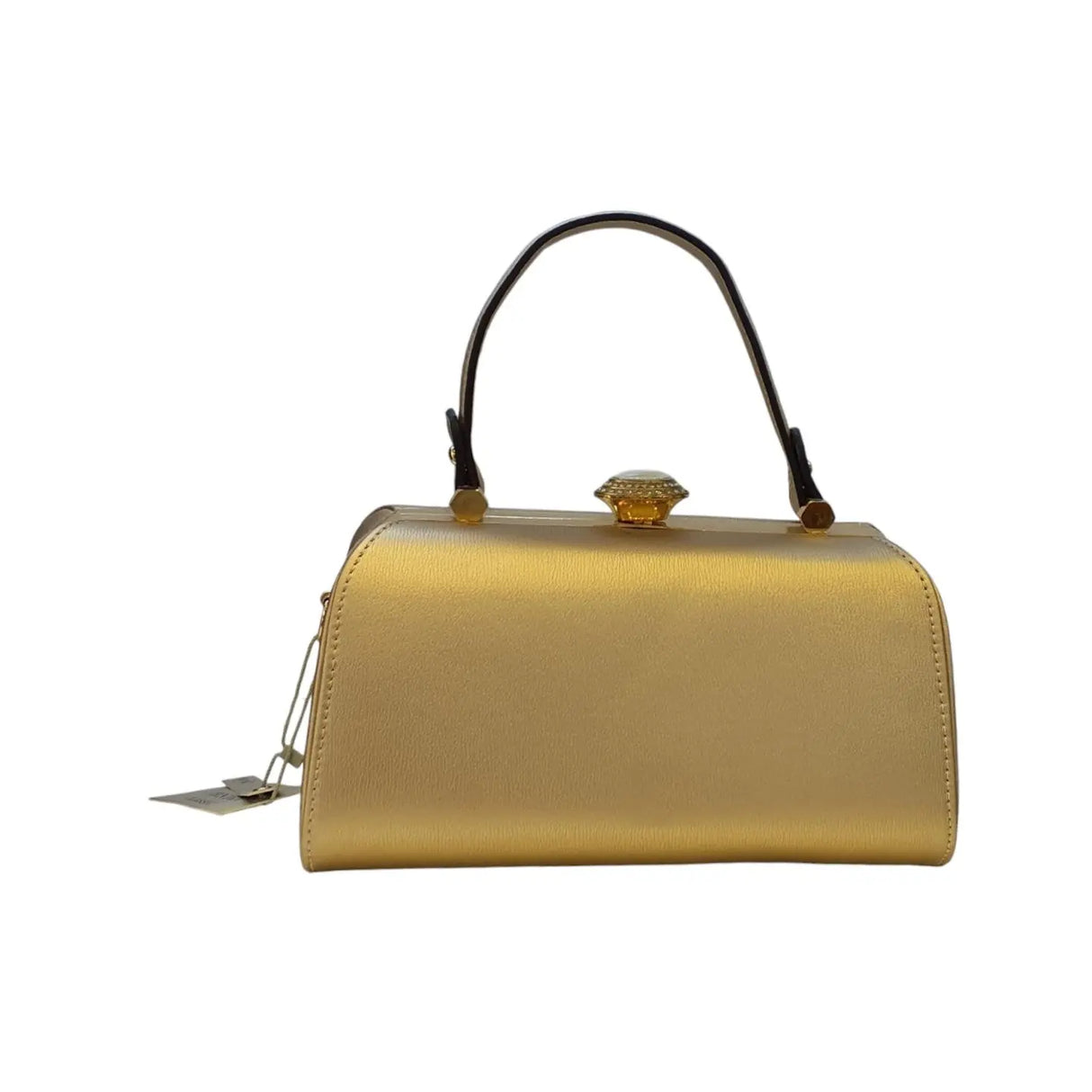 Vernika Vintage Clasp Closure Mini Handbag - Glagil