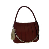 Vernika Pleated Shoulder Bag - Glagil