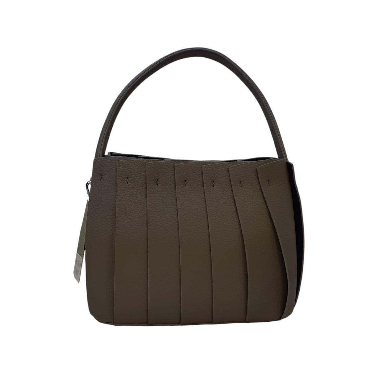 Vernika Pleated Shoulder Bag - Glagil