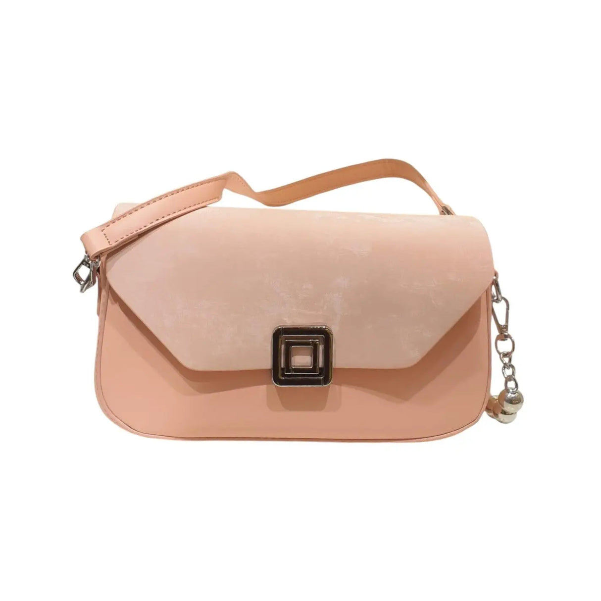 PLEXY TWO-TONE PASTEL SHOULDER BAG - PX5881 Glagil