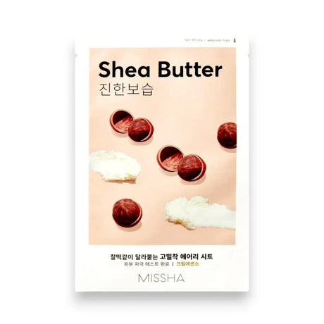 Missha Airy Fit Sheet Mask 19g Glagil