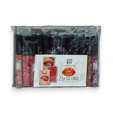 Kerry Rose Lip Gloss Set 12 Shades Assorted Glagil