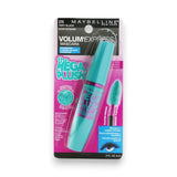 Maybelline Volume Express The Mega Plush Waterproof Mascara 9ml Glagil