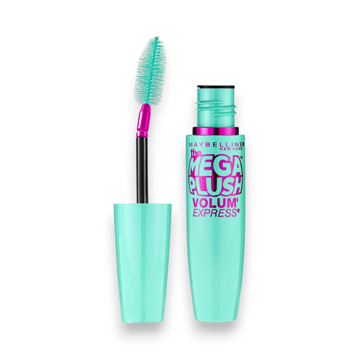 Maybelline Volume Express The Mega Plush Waterproof Mascara 9ml Glagil