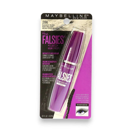 Maybelline The Falsies Flared Mascara 9.2ml Glagil