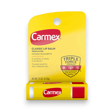 Carmex Classic Lip Balm 4.25g Glagil