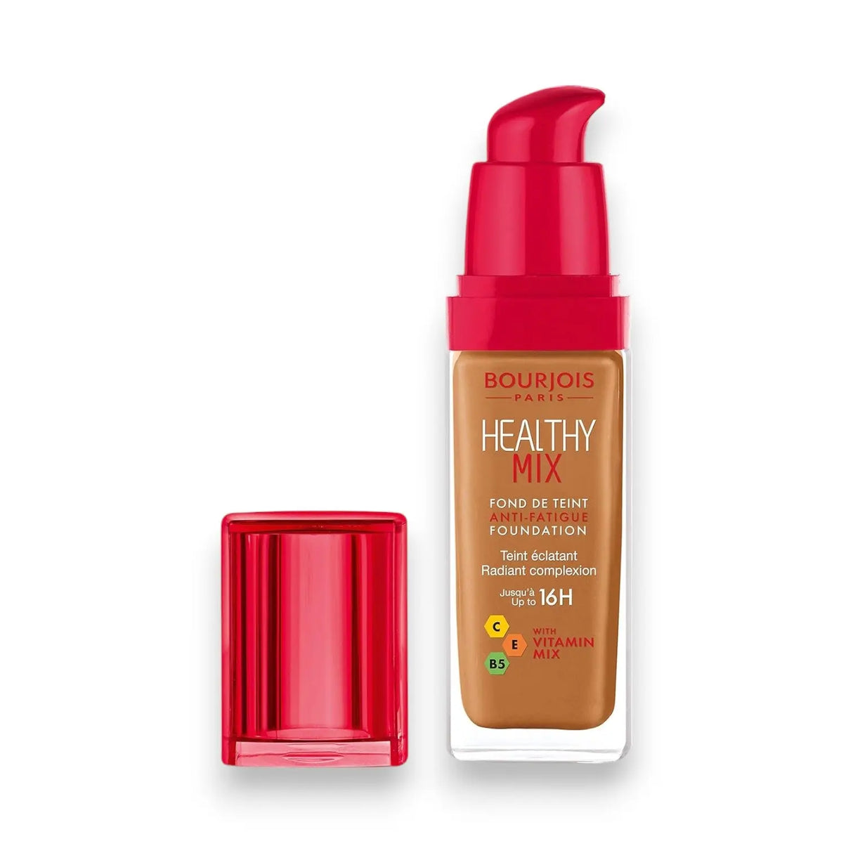 Bourjois Healthy Foundation 30ml Glagil