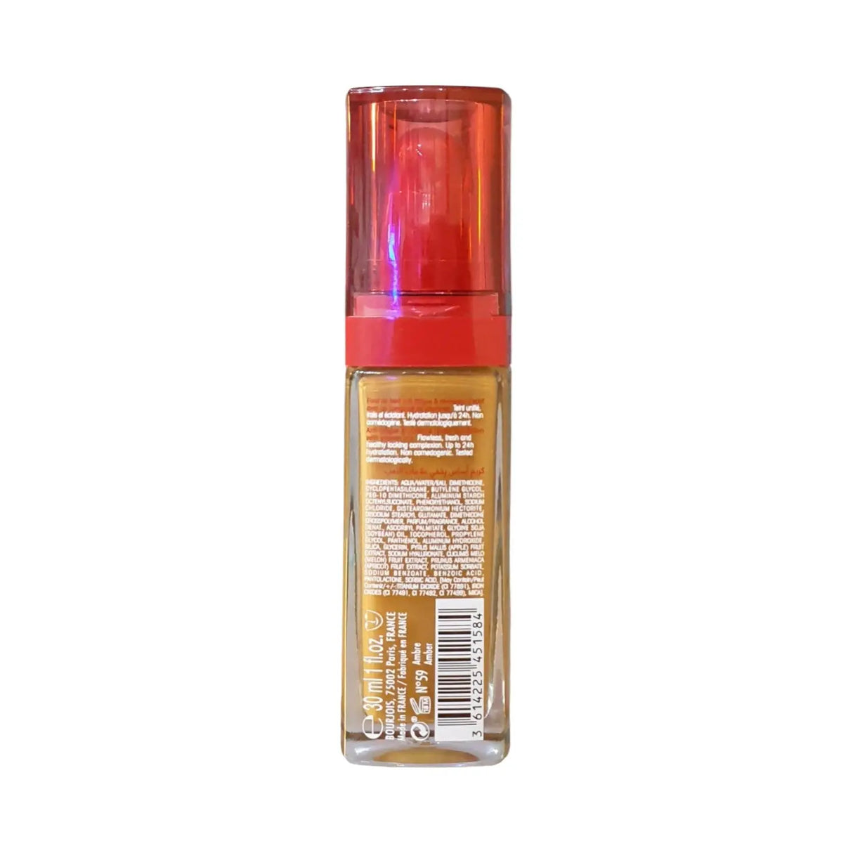 Bourjois Healthy Foundation 30ml Glagil