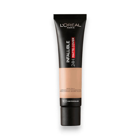 Loreal Paris Matte Foundation 35ml Glagil