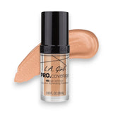 L A Girl Pro Liquid Foundation 28ml Glagil