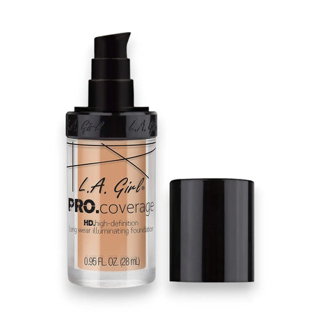 L A Girl Pro Liquid Foundation 28ml Glagil