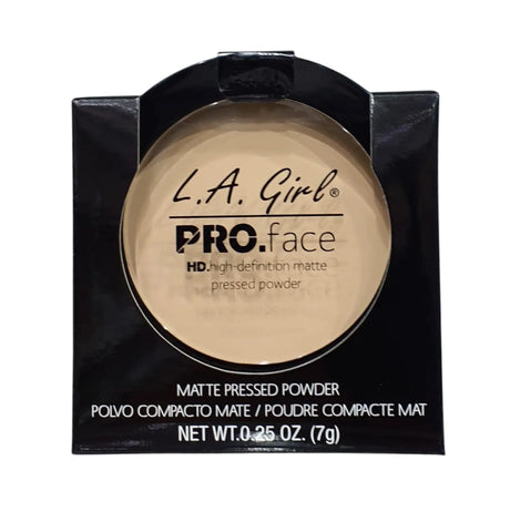 L.A. Girl Face Matte Pressed Powder Glagil