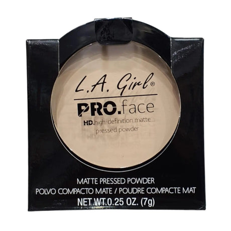 L.A. Girl Face Matte Pressed Powder Glagil