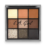 L.A. Girl Eye Palette Glagil