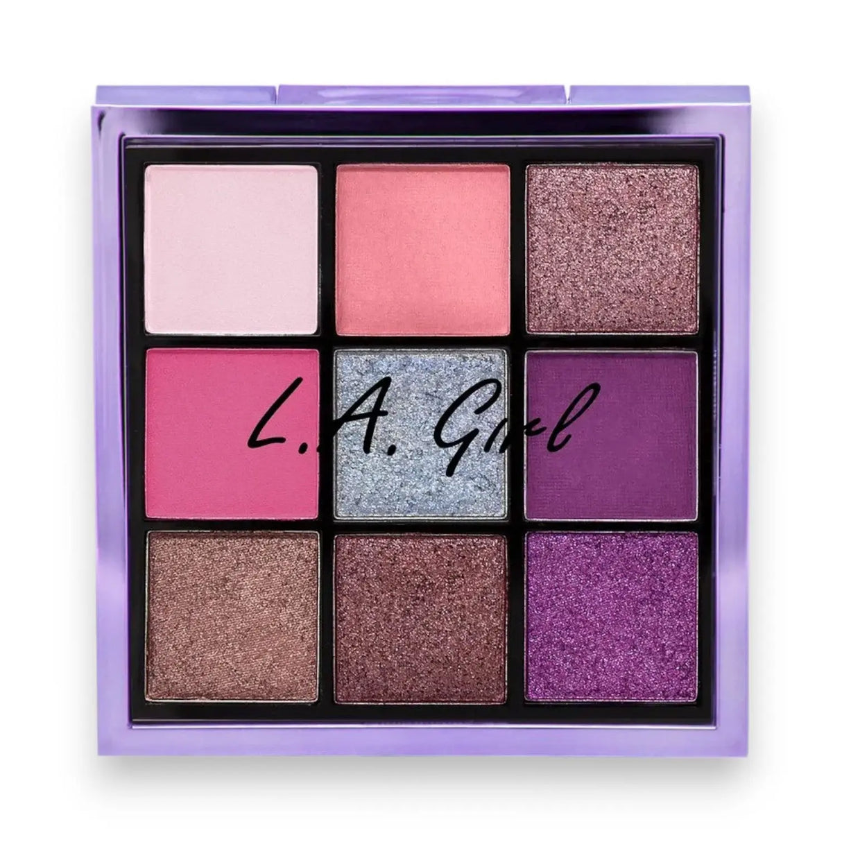 L.A. Girl Eye Palette Glagil