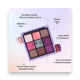 L.A. Girl Eye Palette Glagil