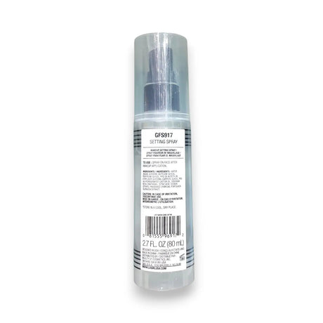 L.A. Setting Spray Makeup 80ml Glagil